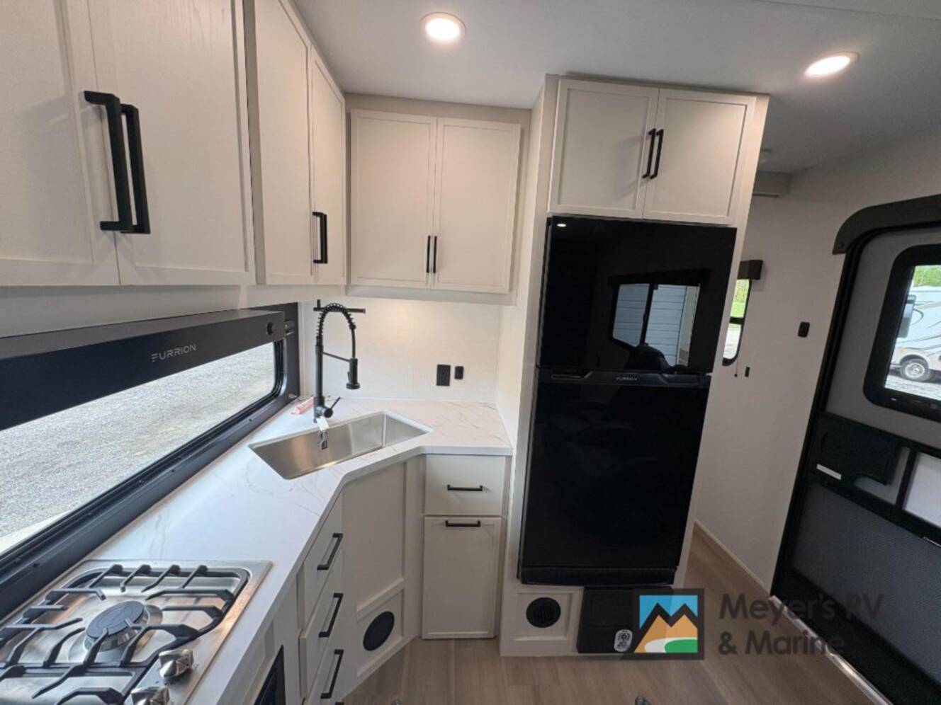 A photo of this 2026 Grand Design Momentum MAV 17MAV