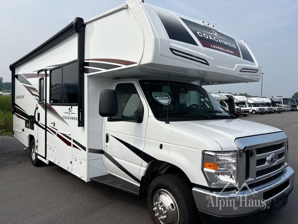 2026 Coachmen Rv Leprechaun 260DS Ford 450 in amsterdam NY