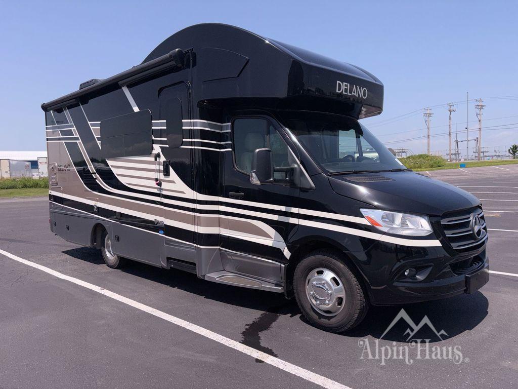 2022 Thor Motor Coach Delano Sprinter 24FB in amsterdam NY