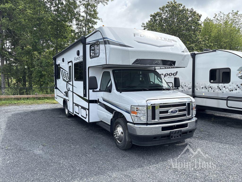 2025 Forest River Rv Forester 2951LEF (RNTL) in middletown NY