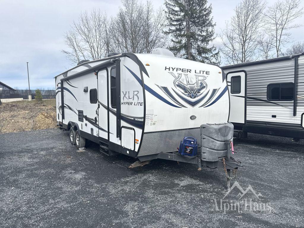 2014 Forest River Rv XLR 27HFS in gansevoort NY
