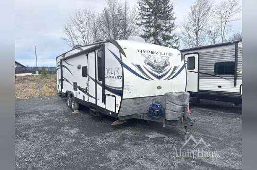 2014 Forest River Rv XLR 27HFS in gansevoort NY