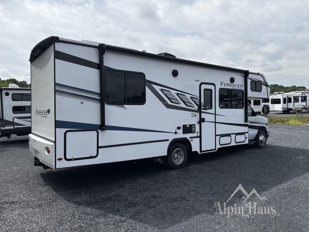 2025 Forest River Rv Forester 2951LEF (RNTL) in middletown NY