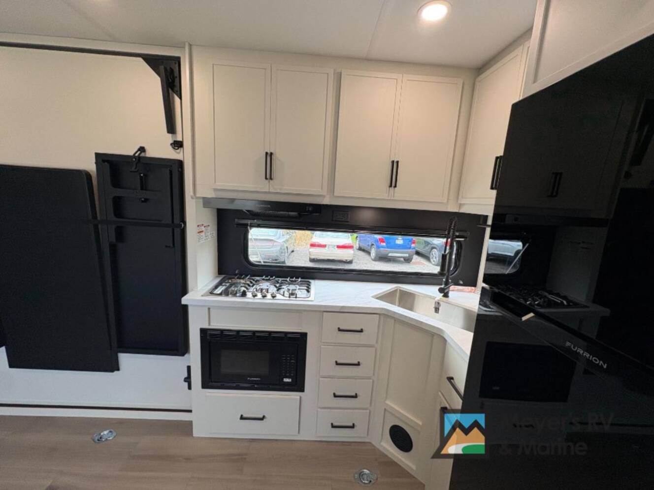A photo of this 2026 Grand Design Momentum MAV 17MAV
