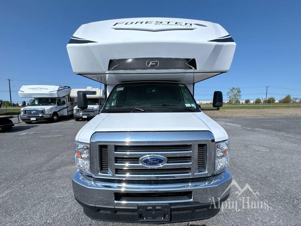 2025 Forest River Rv Forester 2951LEF (RNTL) in oak ridge NJ