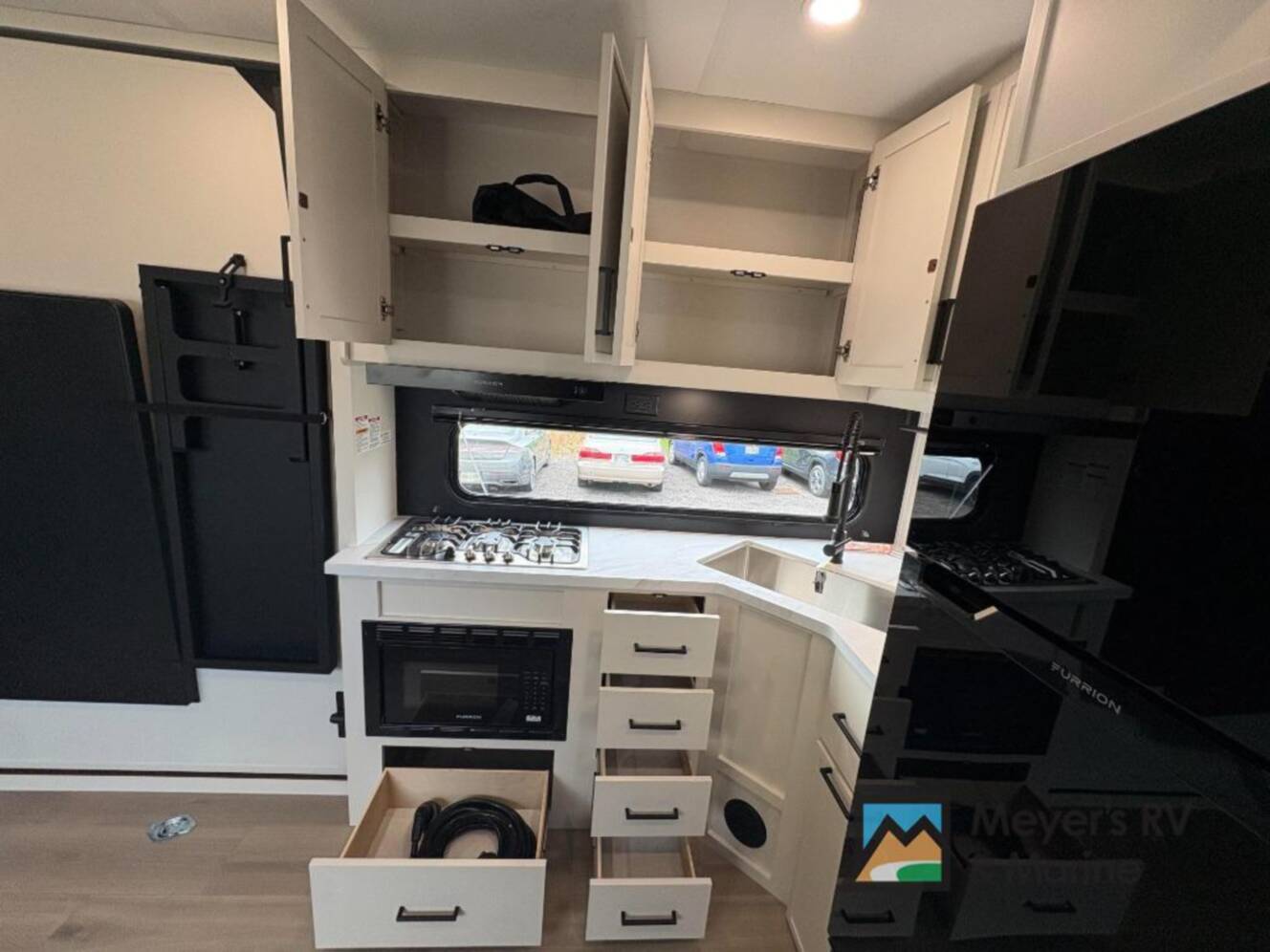 A photo of this 2026 Grand Design Momentum MAV 17MAV