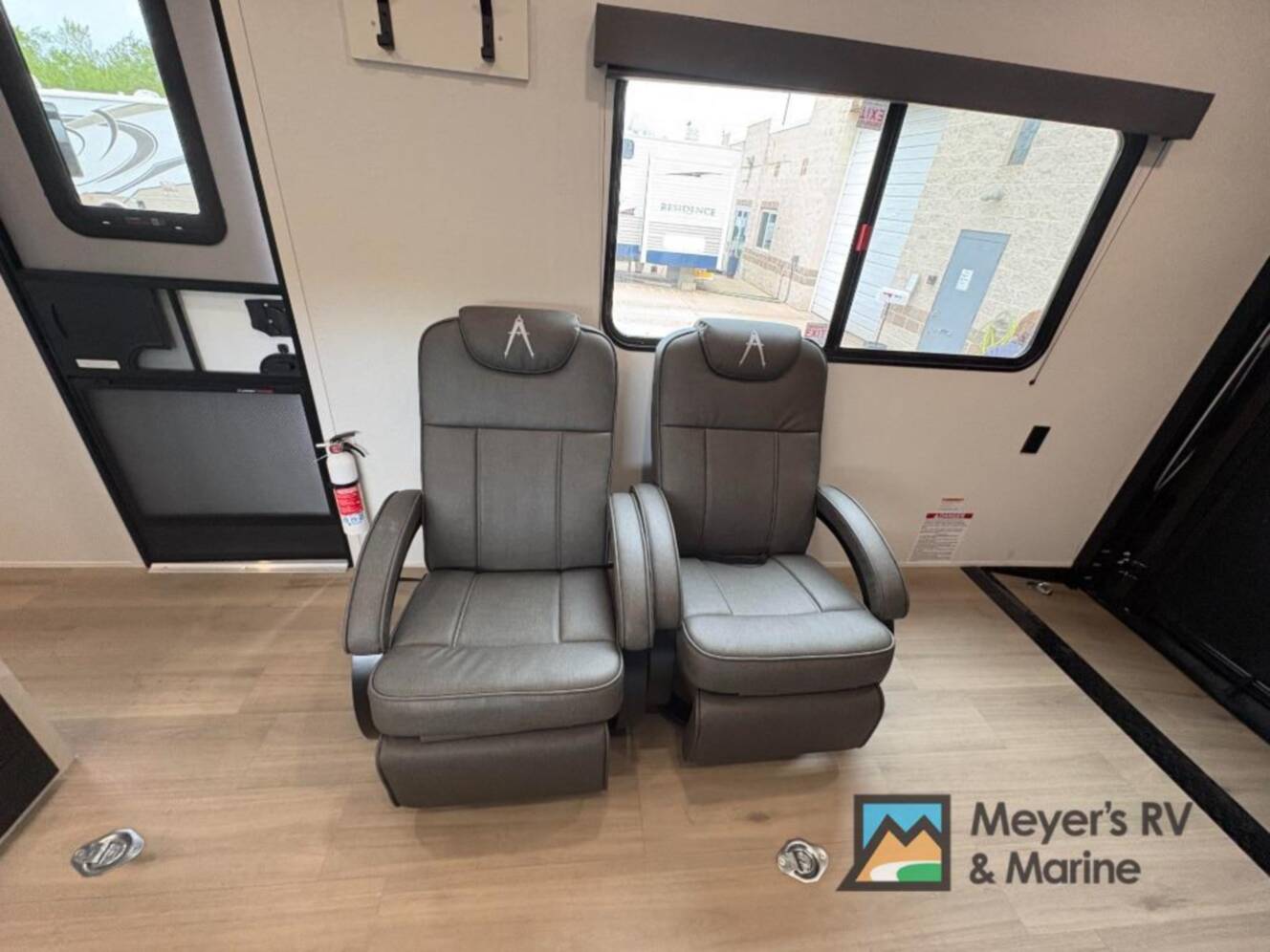 A photo of this 2026 Grand Design Momentum MAV 17MAV