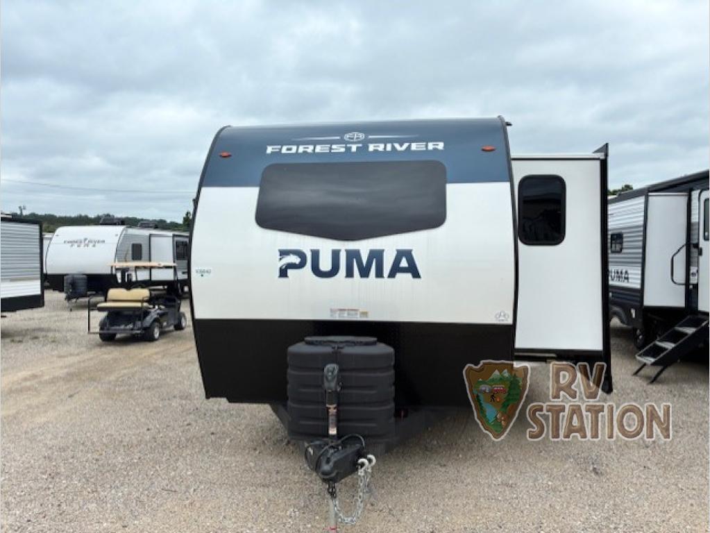 2026 Forest River Rv Puma 31FKRK in tyler TX
