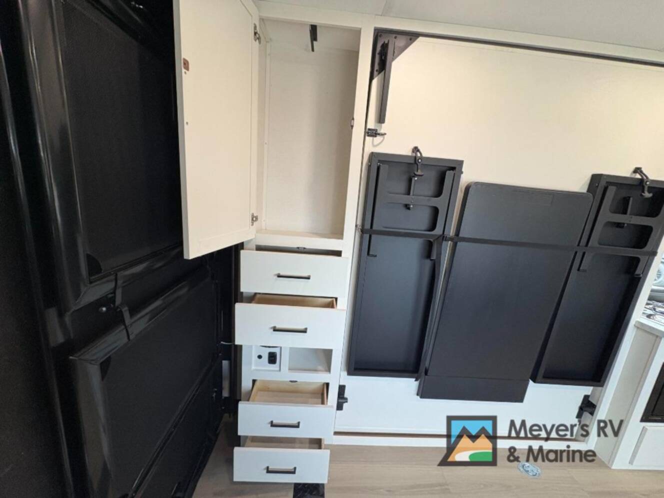 A photo of this 2026 Grand Design Momentum MAV 17MAV