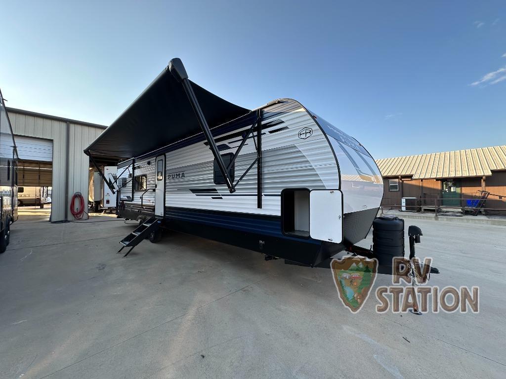 2025 Palomino Puma 30RKQS RV