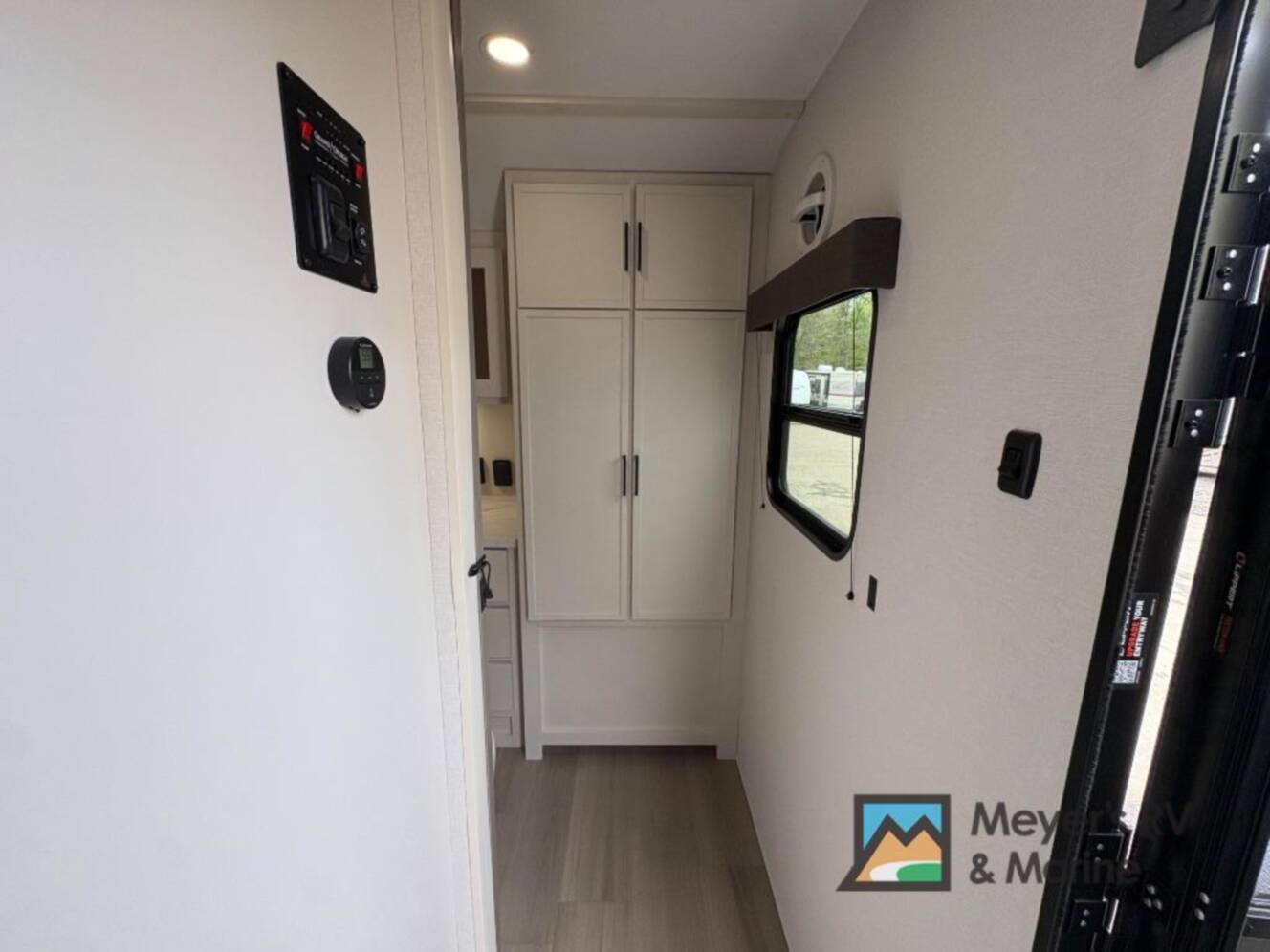 A photo of this 2026 Grand Design Momentum MAV 17MAV