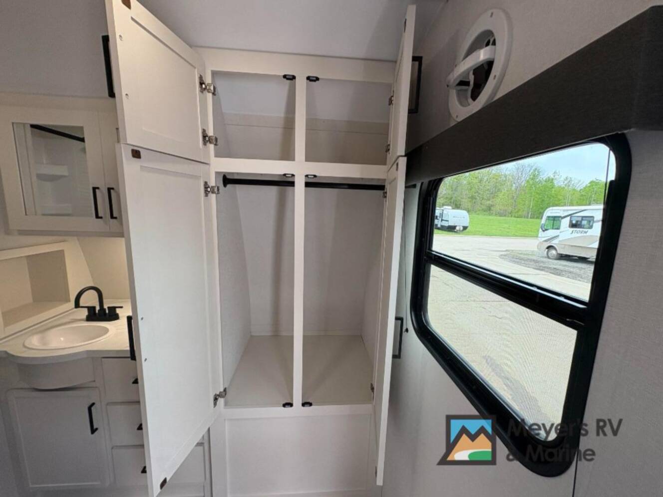 A photo of this 2026 Grand Design Momentum MAV 17MAV