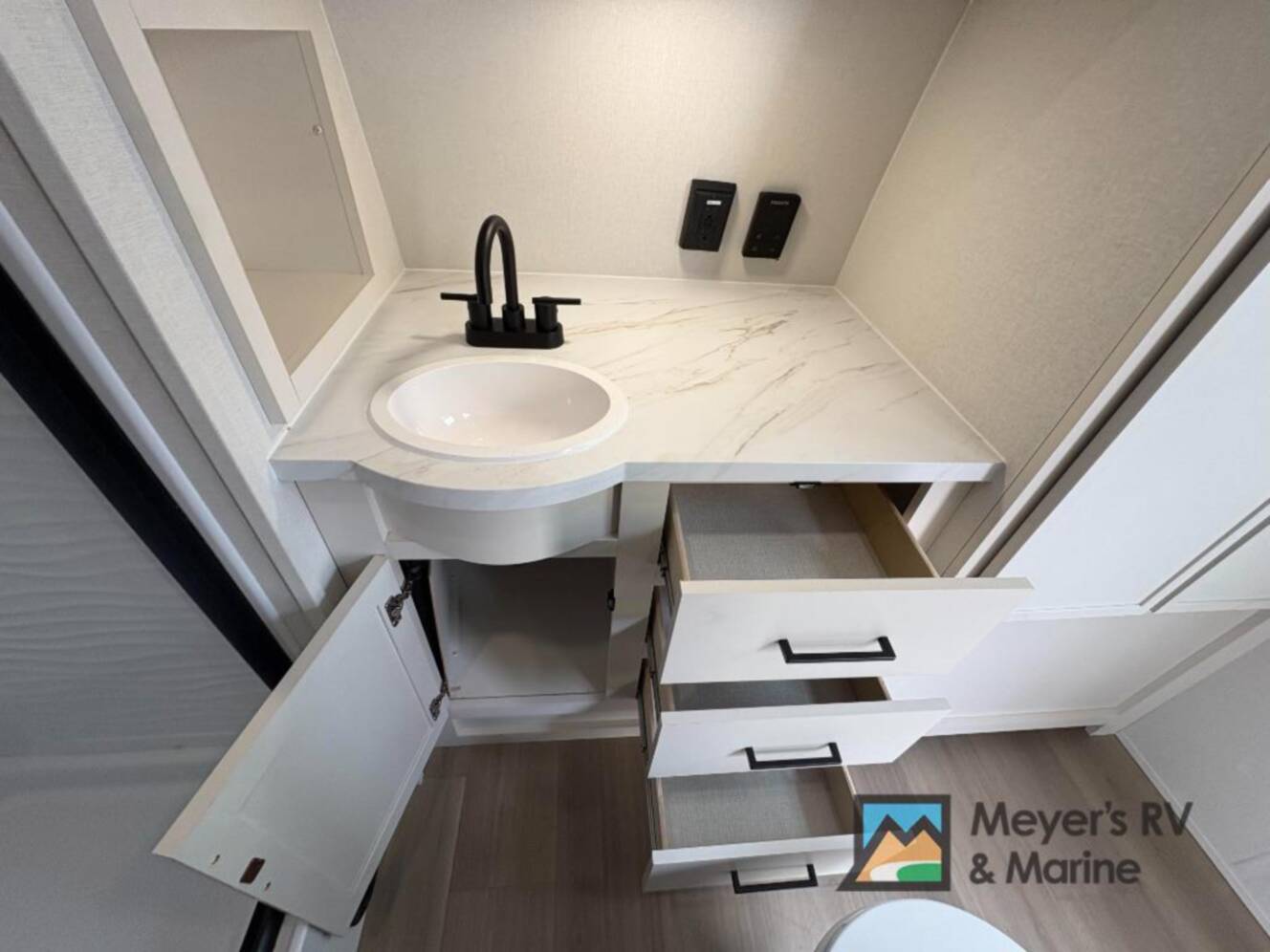A photo of this 2026 Grand Design Momentum MAV 17MAV
