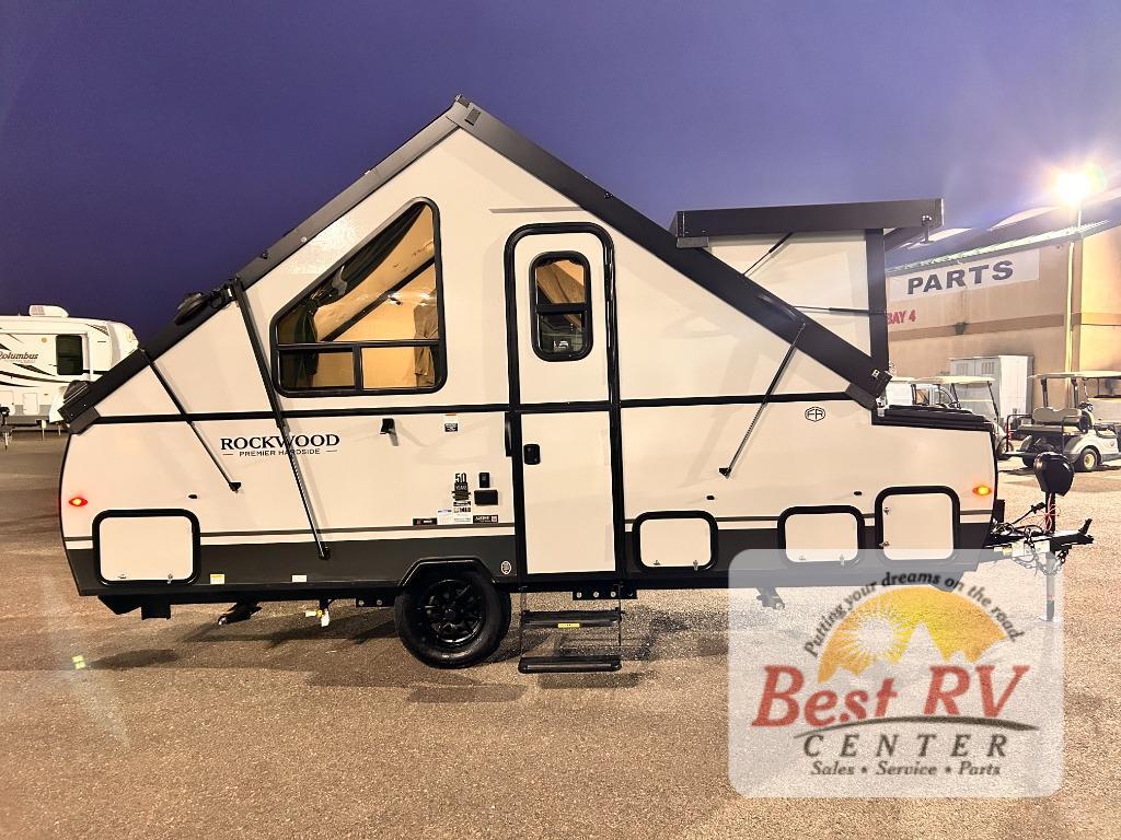 2026 Forest River Rv Rockwood Hard Side Series A213HS in turlock CA