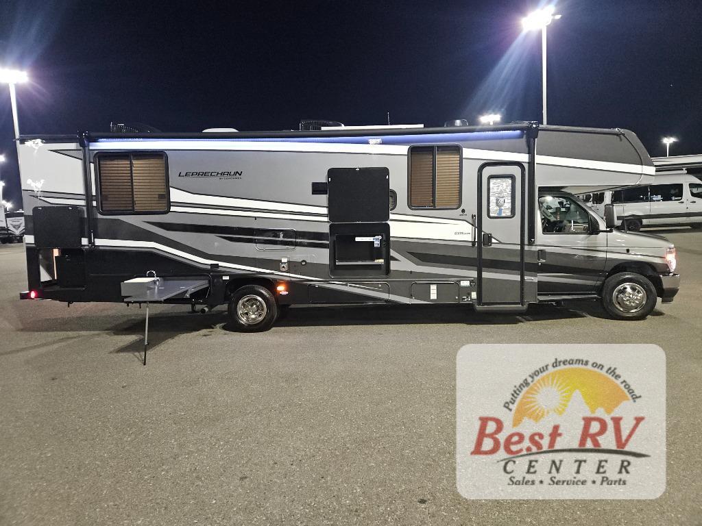 2026 Coachmen Rv Leprechaun 319MB Ford 450 in turlock CA