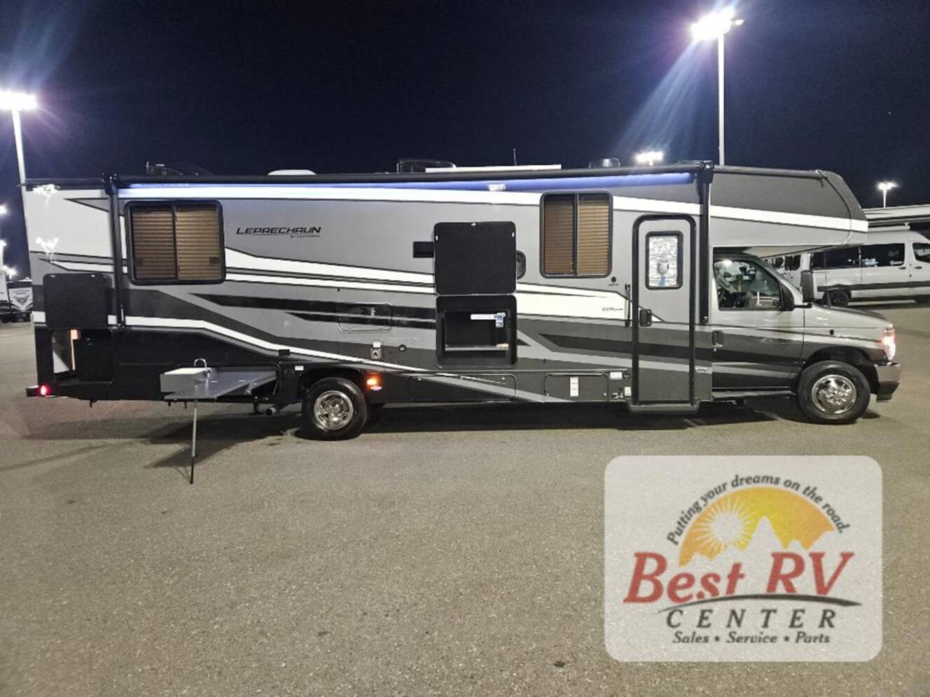 A photo of this 2026 Coachmen Rv Leprechaun 319MB Ford 450