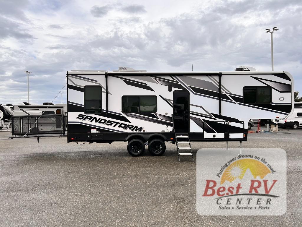2026 Forest River Rv SANDSTORM 2800 in turlock CA