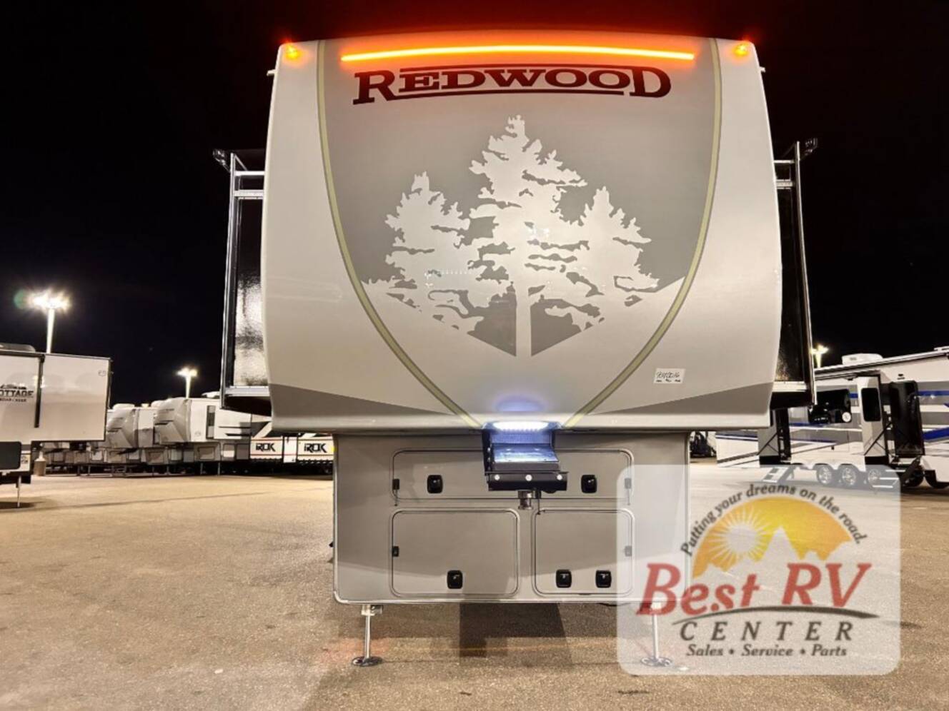 A photo of this 2026 Redwood Rv Redwood 412GK