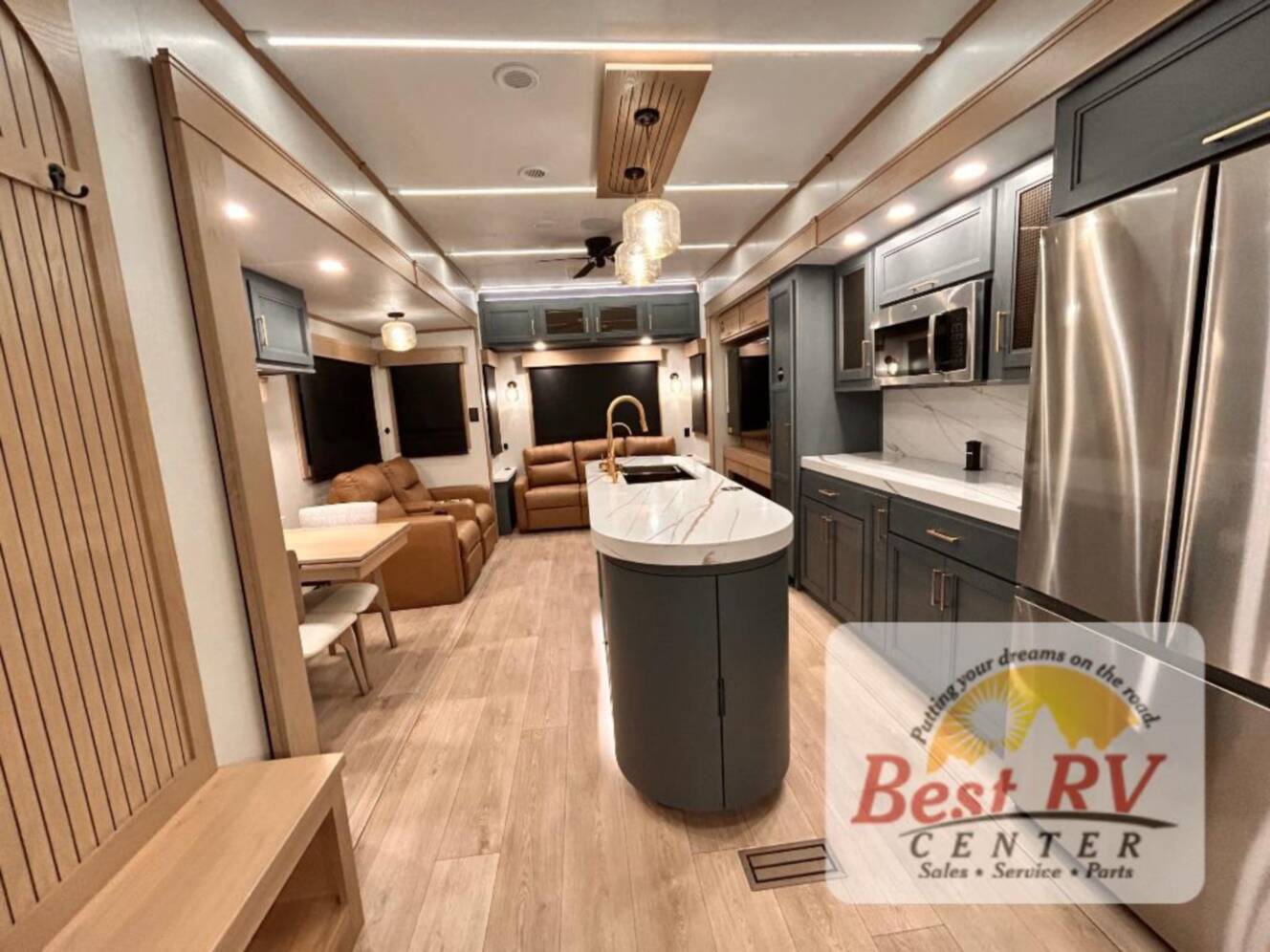 A photo of this 2026 Redwood Rv Redwood 412GK