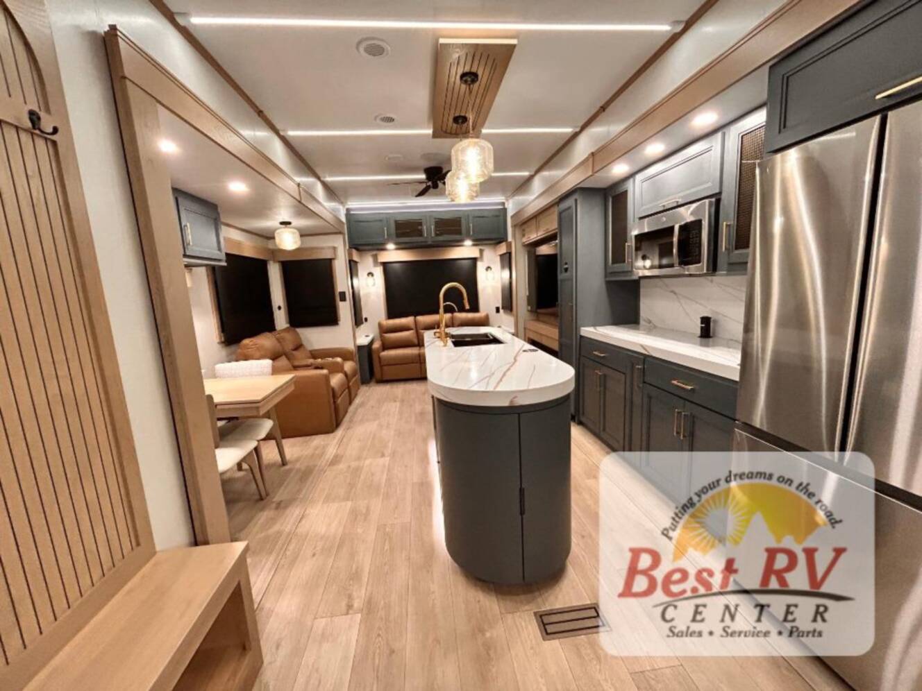 A photo of this 2026 Redwood Rv Redwood 412GK