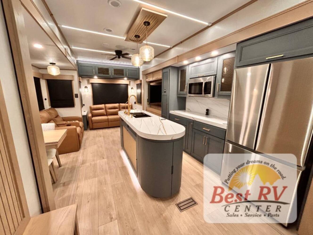 A photo of this 2026 Redwood Rv Redwood 412GK