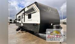 2026 Keystone Rv Raptor Carbon Series 30WFO Travel Trailer Toy Hauler RV
