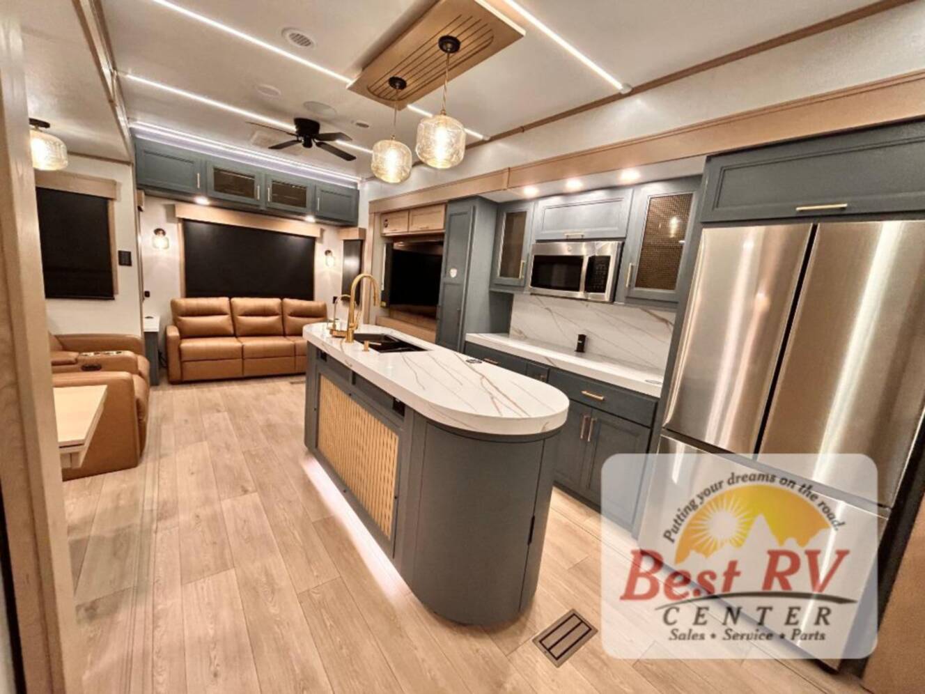 A photo of this 2026 Redwood Rv Redwood 412GK