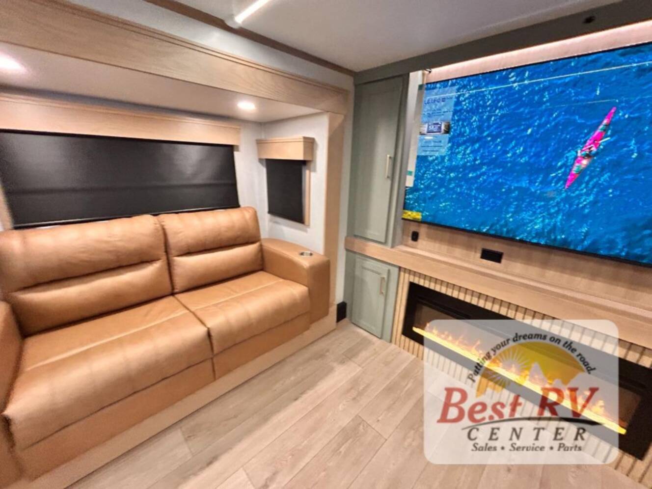 A photo of this 2026 Redwood Rv Redwood 420FL