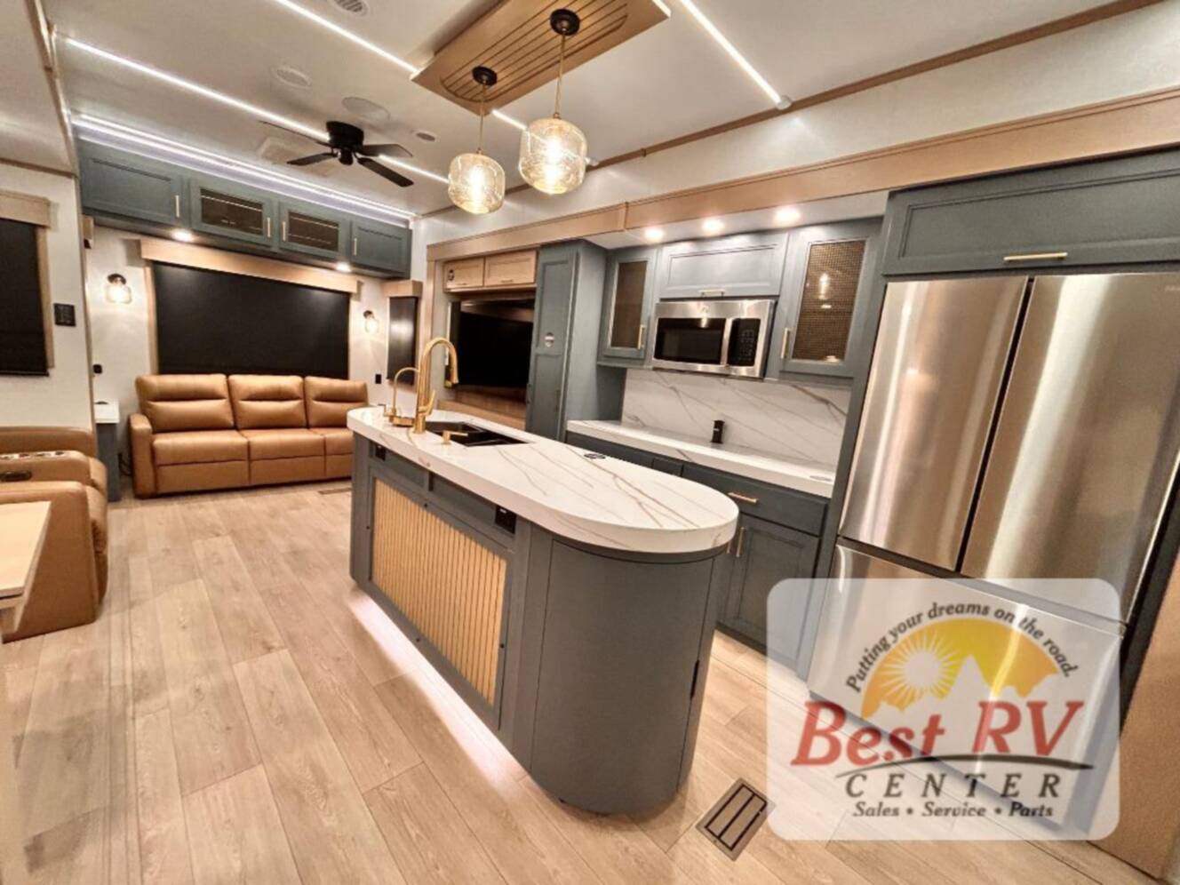 A photo of this 2026 Redwood Rv Redwood 412GK