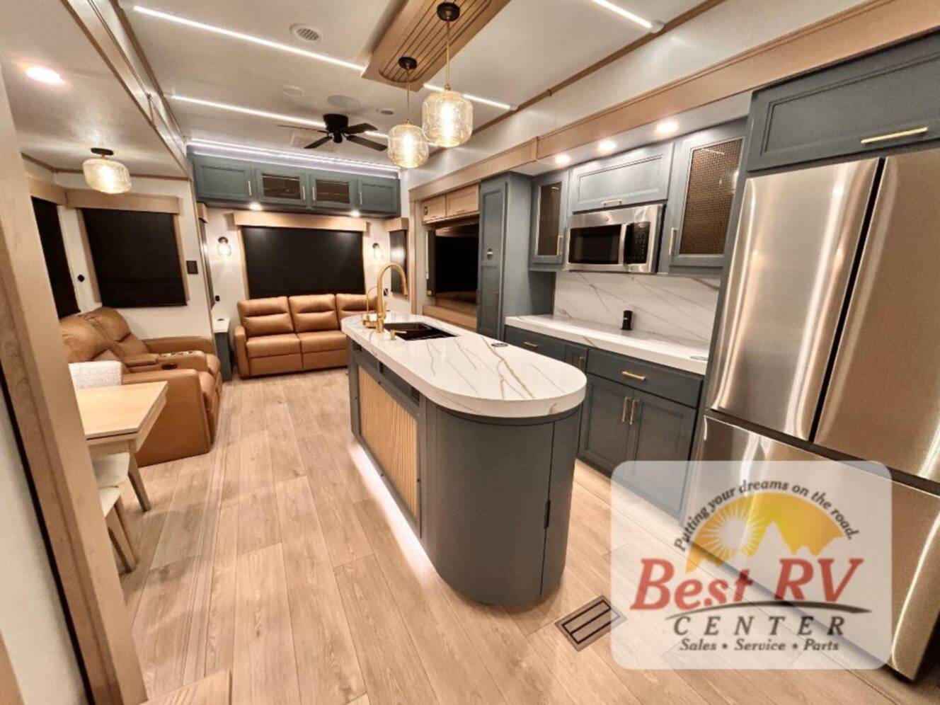 A photo of this 2026 Redwood Rv Redwood 412GK