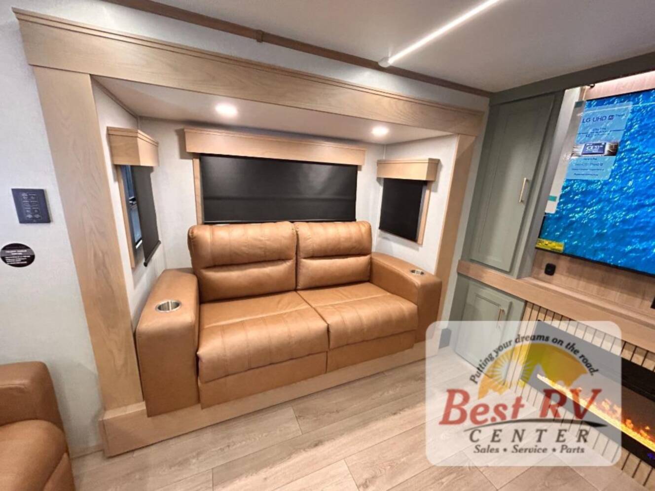 A photo of this 2026 Redwood Rv Redwood 420FL