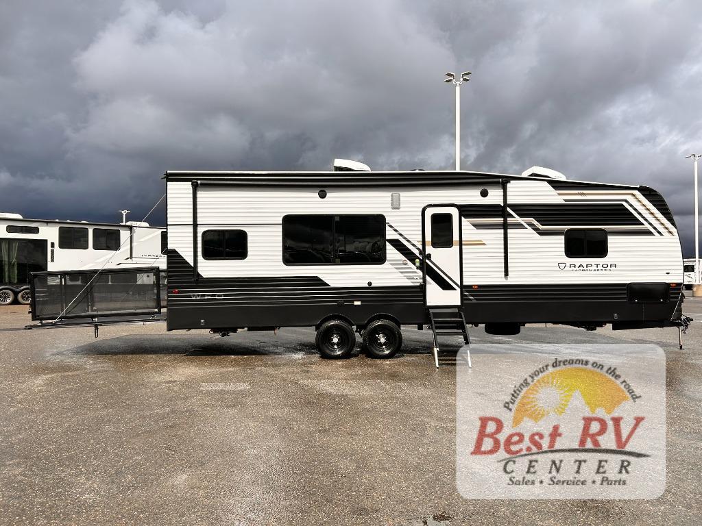2026 Keystone Rv Raptor Carbon Series 30WFO in grand terrace CA