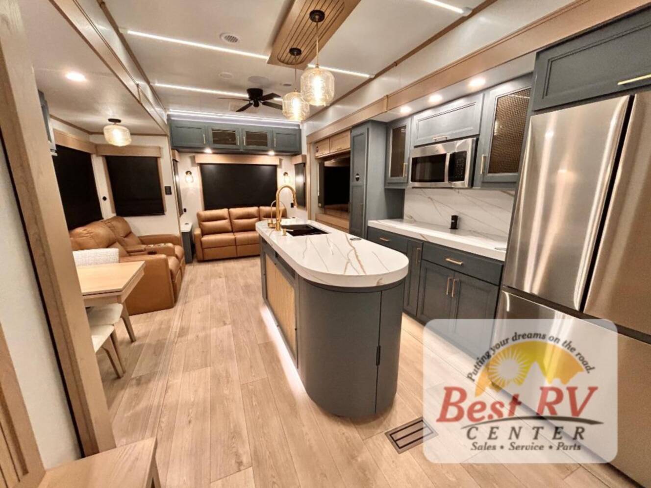 A photo of this 2026 Redwood Rv Redwood 412GK