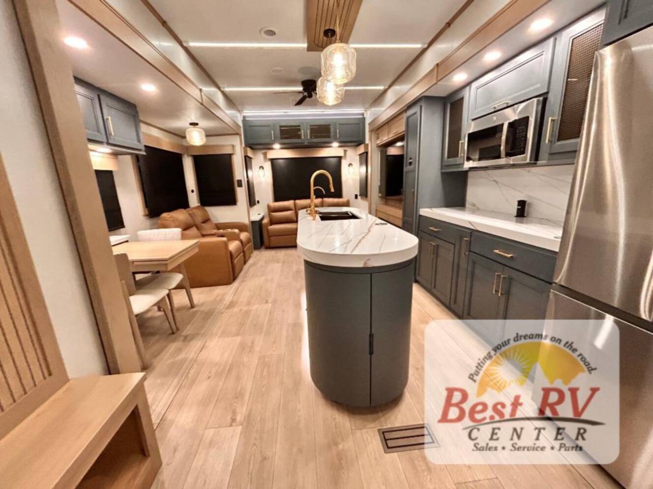 A photo of this 2026 Redwood Rv Redwood 412GK