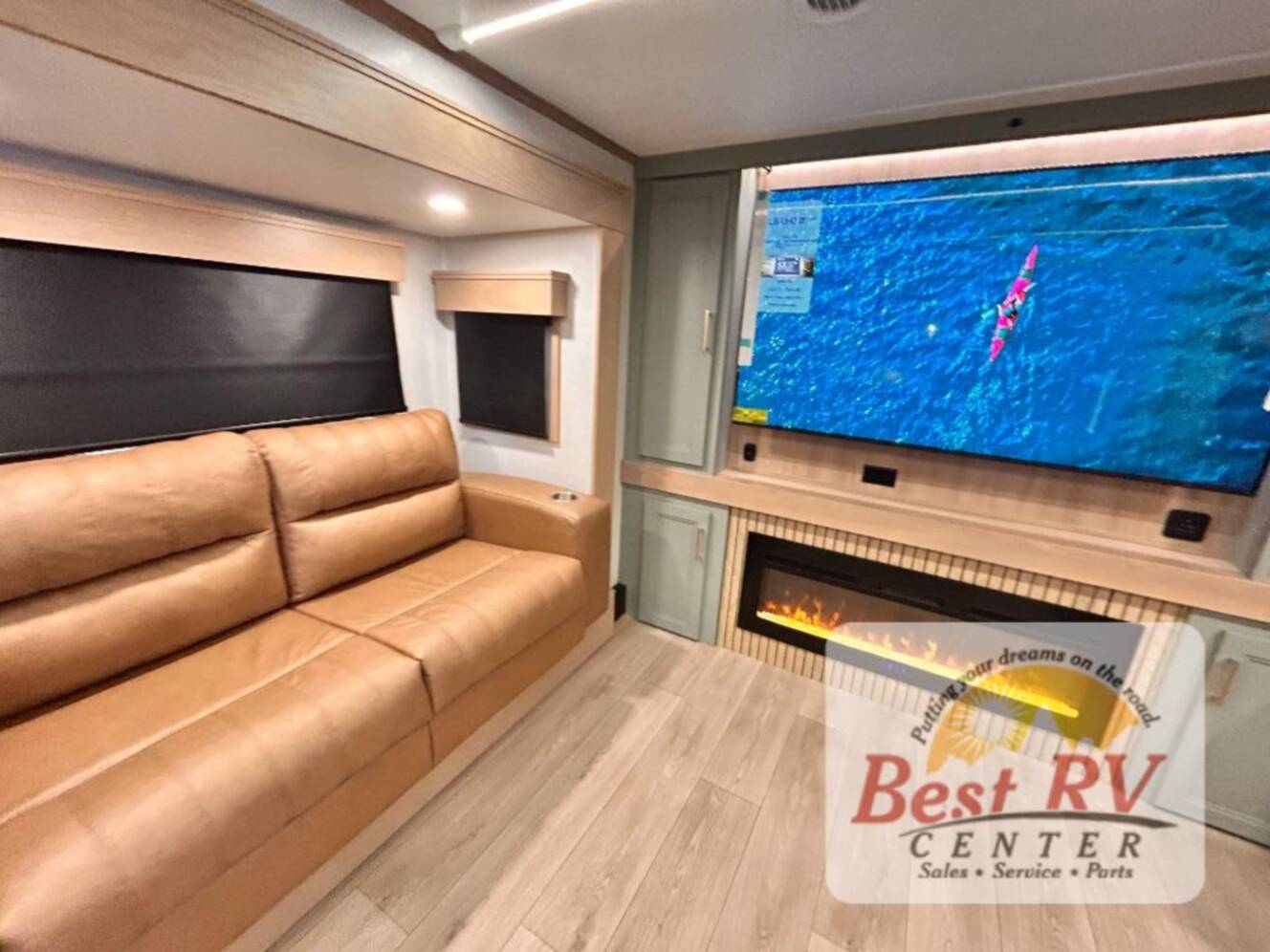 A photo of this 2026 Redwood Rv Redwood 420FL