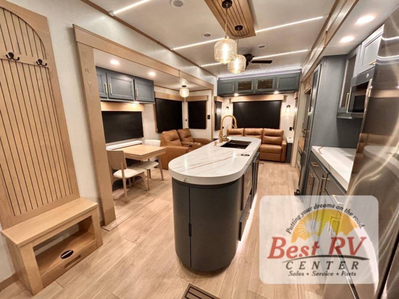A photo of this 2026 Redwood Rv Redwood 412GK
