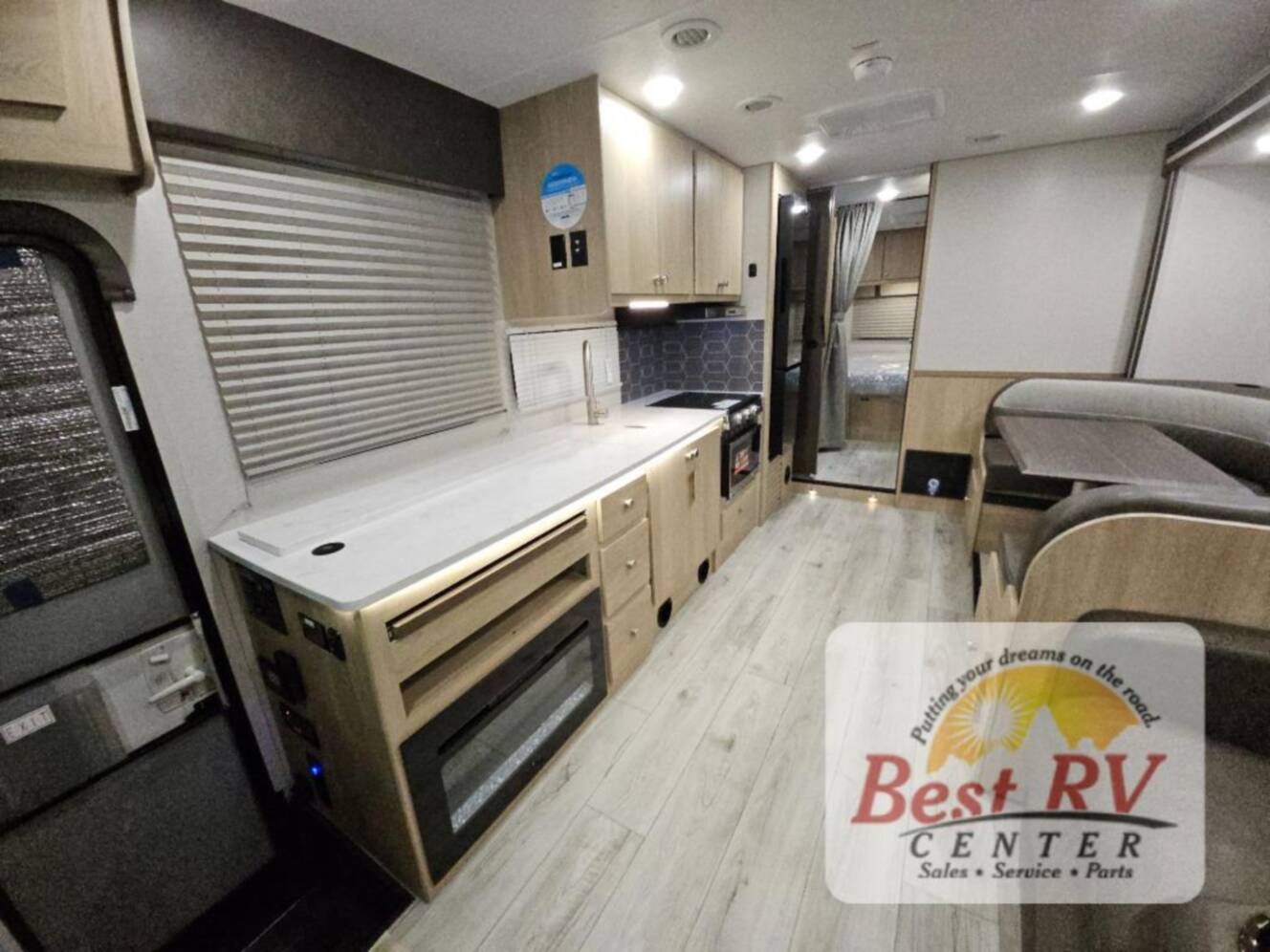 A photo of this 2026 Coachmen Rv Leprechaun 319MB Ford 450