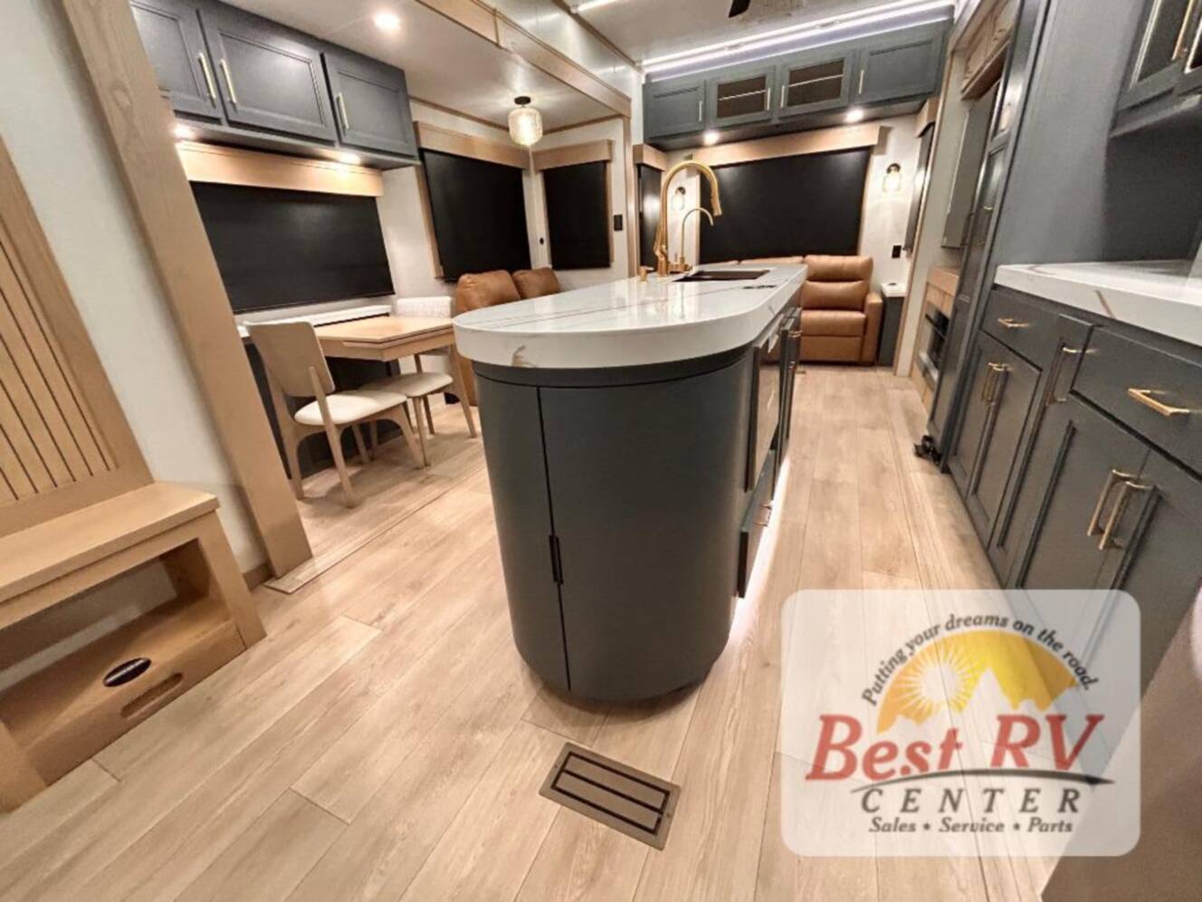 A photo of this 2026 Redwood Rv Redwood 412GK