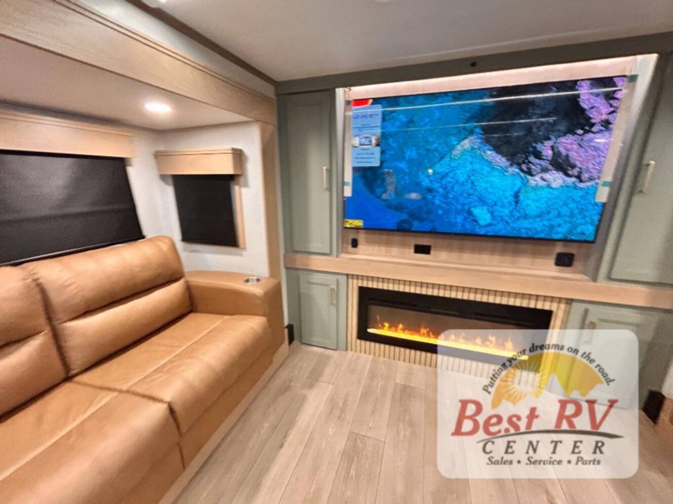 A photo of this 2026 Redwood Rv Redwood 420FL