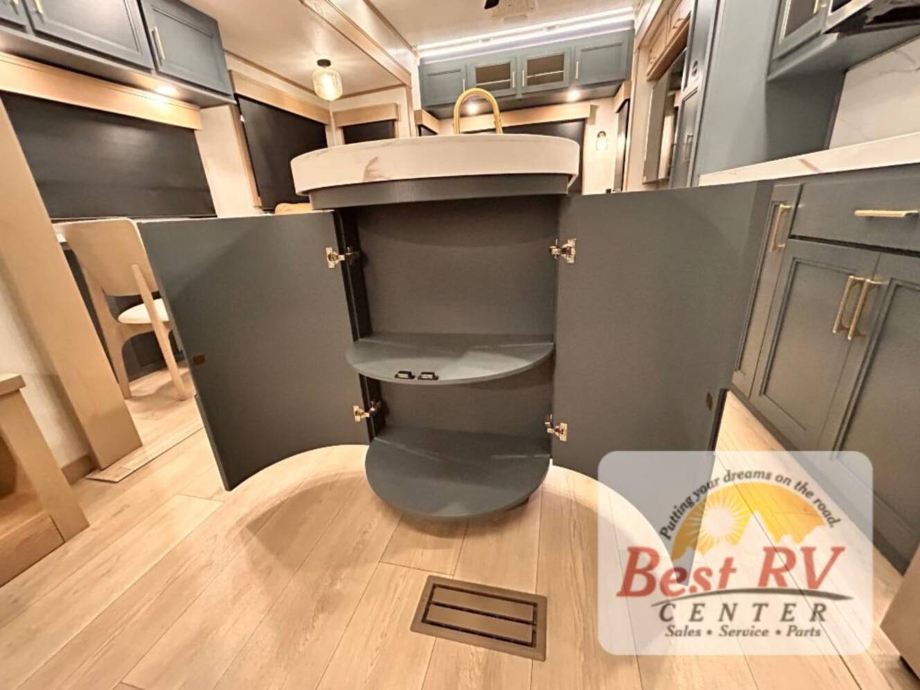 A photo of this 2026 Redwood Rv Redwood 412GK