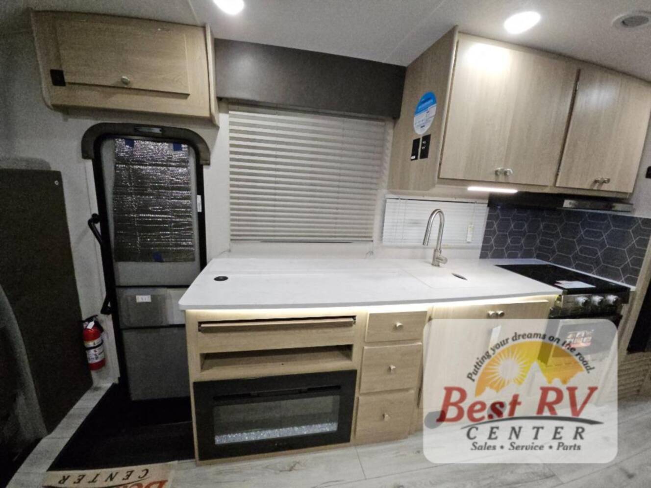A photo of this 2026 Coachmen Rv Leprechaun 319MB Ford 450