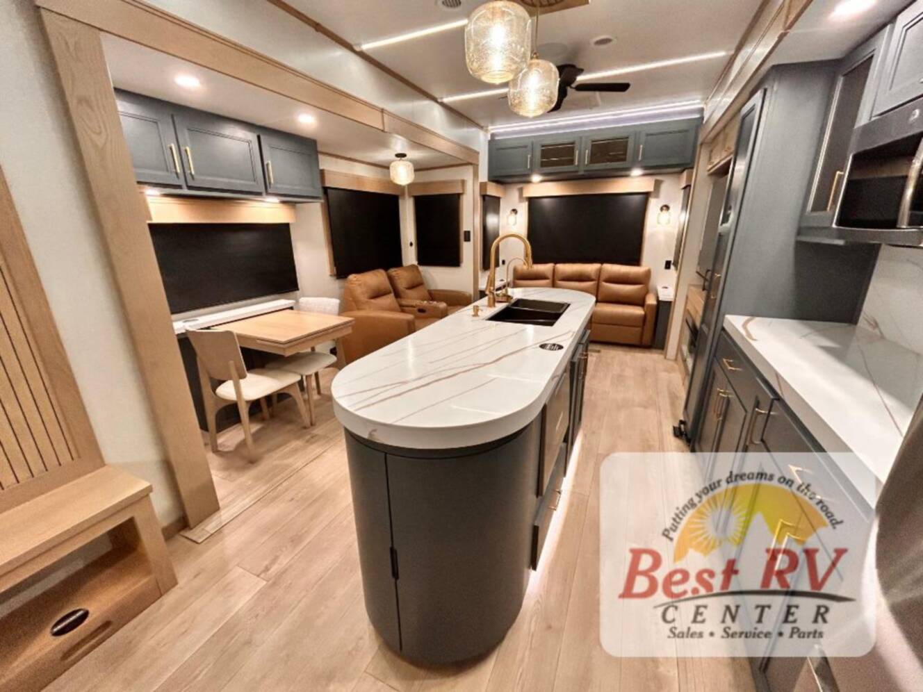 A photo of this 2026 Redwood Rv Redwood 412GK