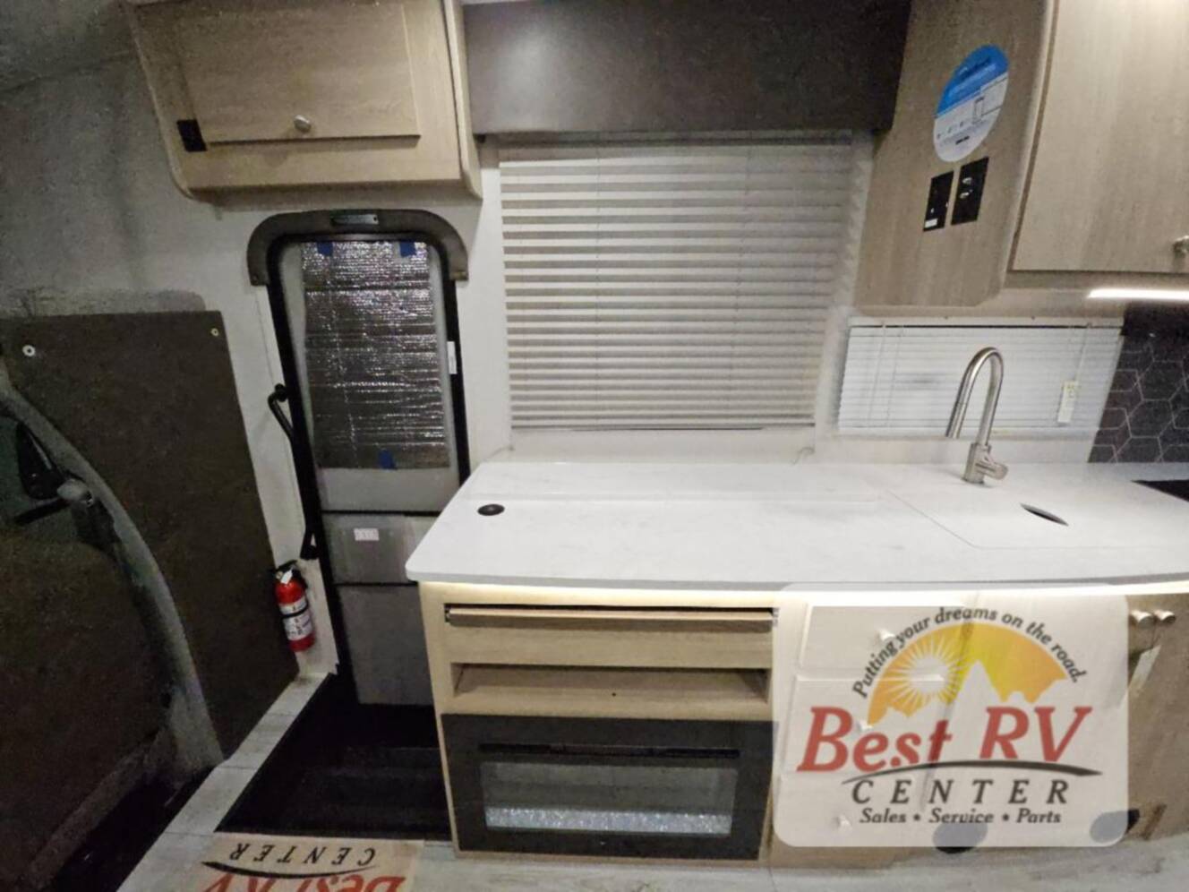 A photo of this 2026 Coachmen Rv Leprechaun 319MB Ford 450