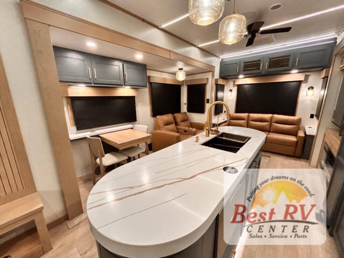 A photo of this 2026 Redwood Rv Redwood 412GK