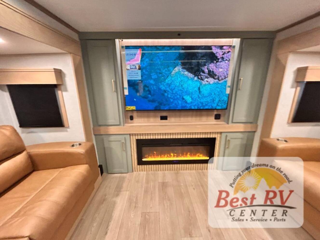 A photo of this 2026 Redwood Rv Redwood 420FL