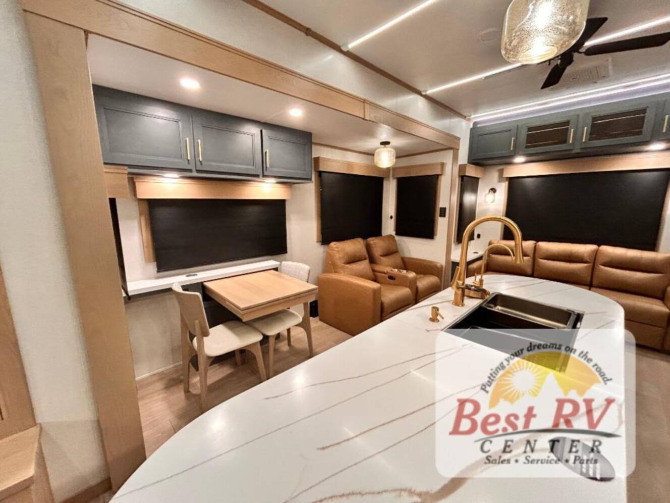 A photo of this 2026 Redwood Rv Redwood 412GK