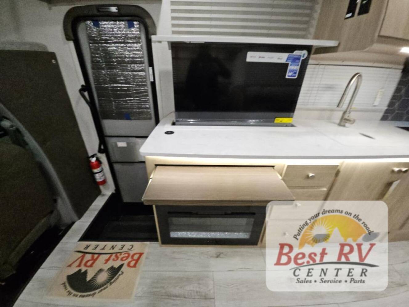 A photo of this 2026 Coachmen Rv Leprechaun 319MB Ford 450