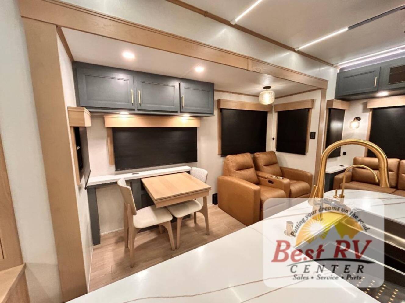 A photo of this 2026 Redwood Rv Redwood 412GK