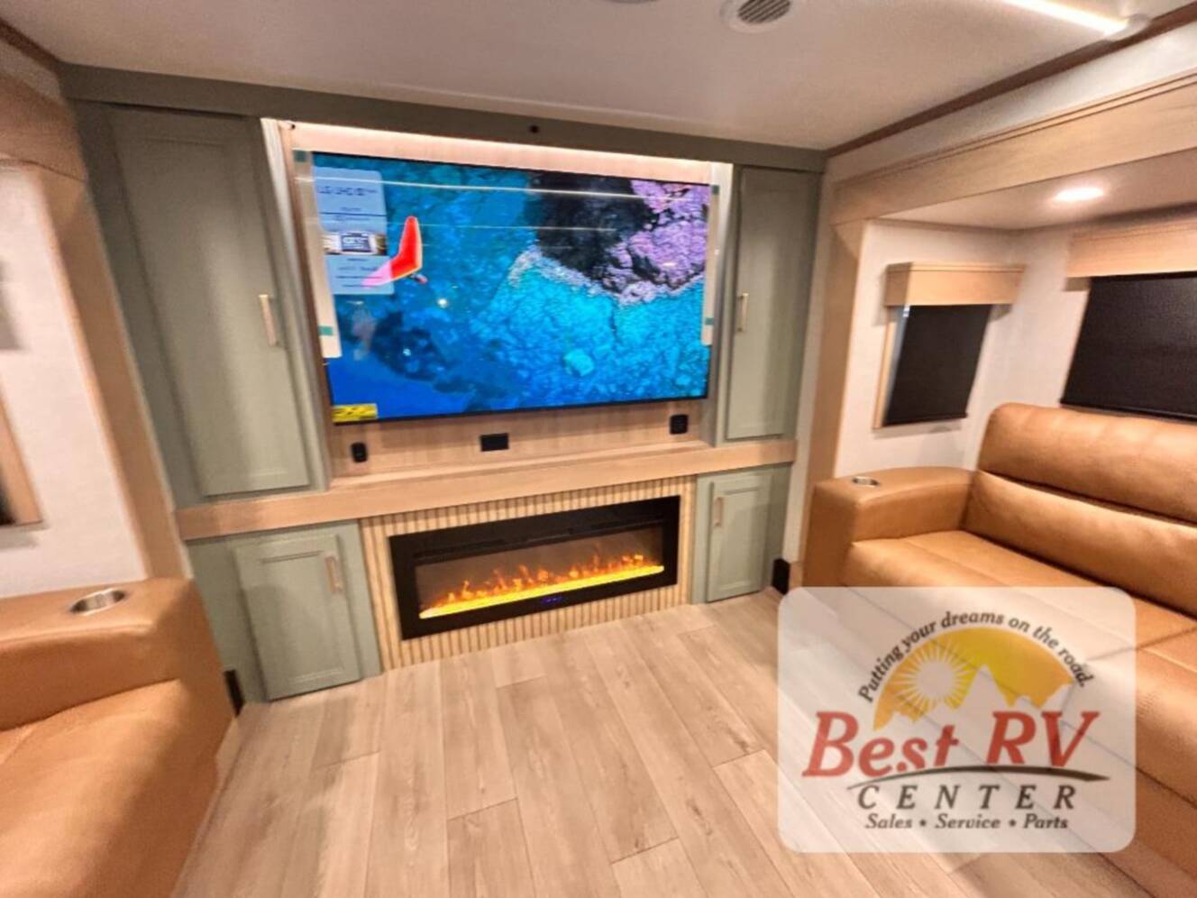 A photo of this 2026 Redwood Rv Redwood 420FL