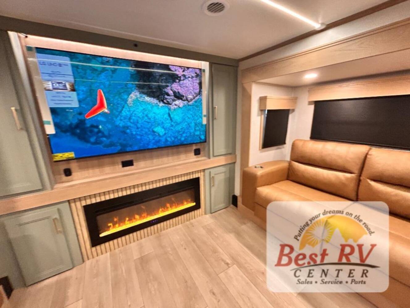 A photo of this 2026 Redwood Rv Redwood 420FL